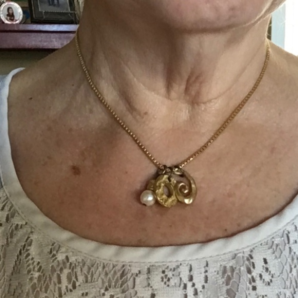 Casual  Corner Necklace